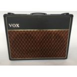 VOX AC30 COMBO AMPLIFIER - Serial No.13098 complete with Vox cover.