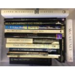 PAUL MCCARTNEY / WINGS BOOKS - collection of approximately 39 books relating to Paul MCCartney,