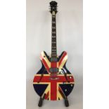 EPIPHONE NOEL GALLAGHER SUPERNOVA - electric guitar - a must for any guitar playing Oasis fan!