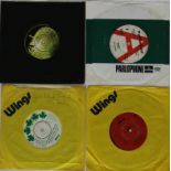 PAUL MCCARTNEY & WINGS - 7" DEMOS - Lovely selection of 4 x demonstration 7".