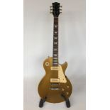 GIBSON LES PAUL GOLDTOP 1969 ***TEMPORARILY WITHDRAWN UNTIL RECEIPT OF CITES ARTICLE 10