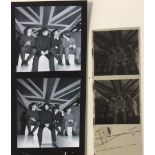 THE BEATLES PHOTOS - 2 x 2.