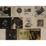 JOHN LENNON/BEATLES - PRIVATE EPs/7" - Another intriguing selection of 11 x EPs/7".