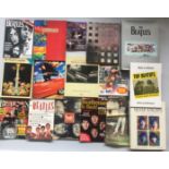 THE BEATLES / PAUL MCCARTNEY - collection of 16 books,