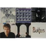 BEATLES & ASSOCIATED - LPs/7" - Outstanding bundle of 6 x LPs and 4 x 7" releases.