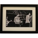 ROBERT WHITAKER (1939-2011) BEATLES - framed and limited edition (no.