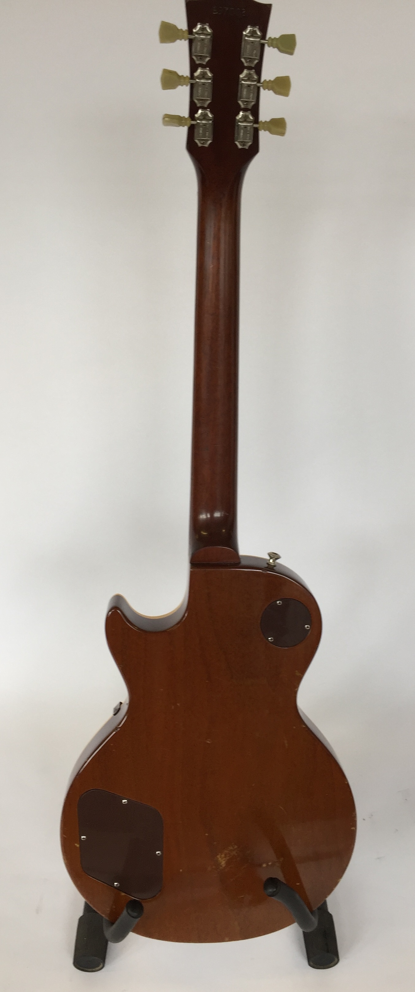 GIBSON LES PAUL GOLDTOP 1969 ***TEMPORARILY WITHDRAWN UNTIL RECEIPT OF CITES ARTICLE 10 - Image 6 of 8