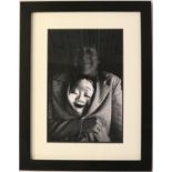 ROBERT WHITAKER (1939-2011) JOHN LENNON - framed and limited edition (no.