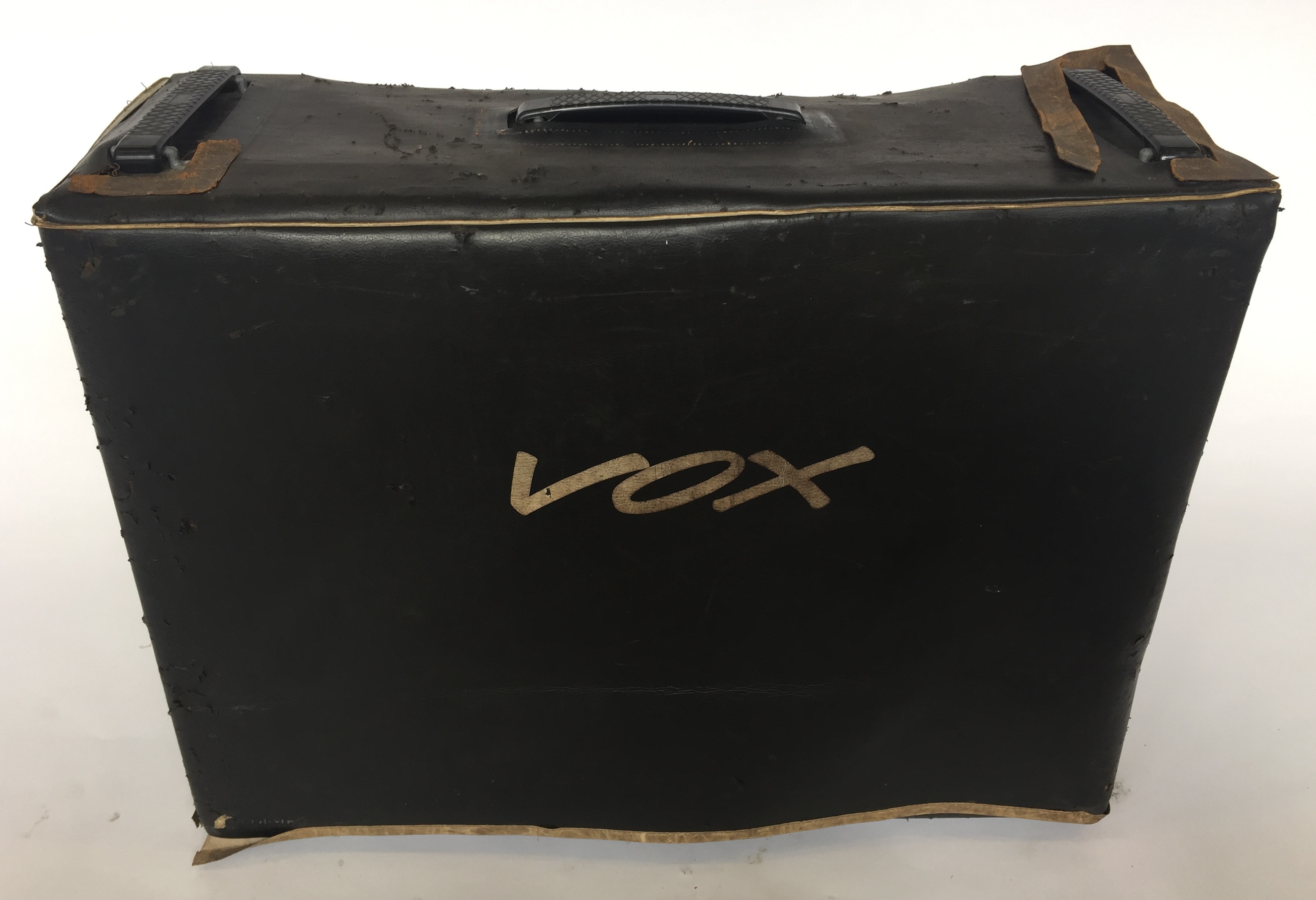 VOX AC30 COMBO AMPLIFIER - Serial No.13098 complete with Vox cover. - Image 10 of 10