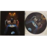 WINGS - BACK TO THE EGG - PICTURE DISC/BOX SET - A double whammy now with the scorchingly rare