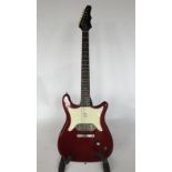 DWIGHT CORONET 1965 ELECTRIC GUITAR ***TEMPORARILY WITHDRAWN UNTIL RECEIPT OF CITES ARTICLE 10
