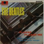 PLEASE PLEASE ME - 3rd/5th MONO UK - A lot for the collector here with the rare '33 1/3' 3rd UK