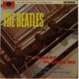 PLEASE PLEASE ME - 1ST UK MONO - A clean example of the must have 1st UK mono pressing of the album