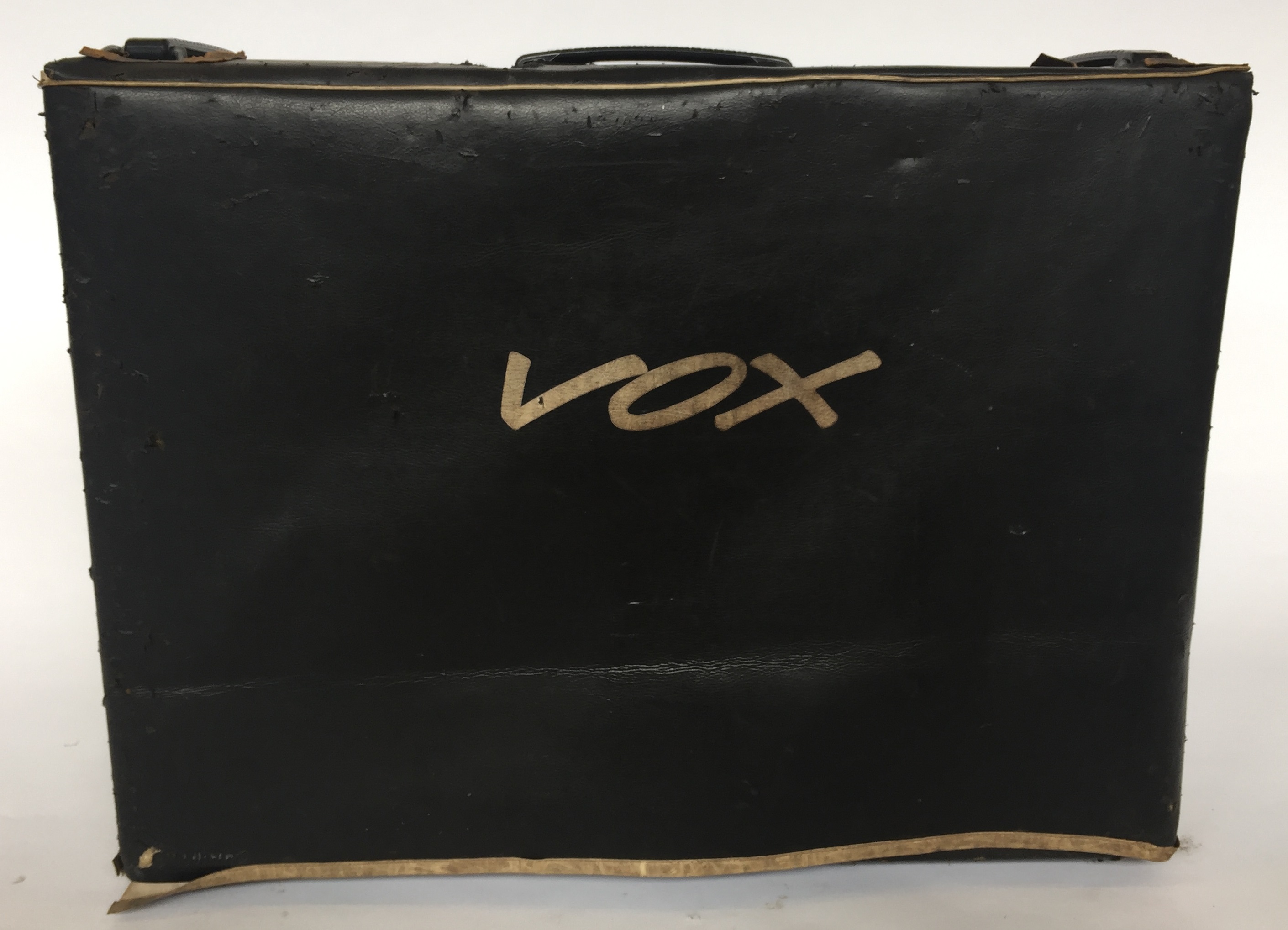 VOX AC30 COMBO AMPLIFIER - Serial No.13098 complete with Vox cover. - Image 9 of 10