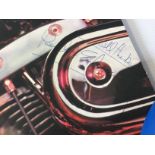 PAUL MCCARTNEY - signed copy of his Red Rose Speedway LP along with a promotional frisbee.