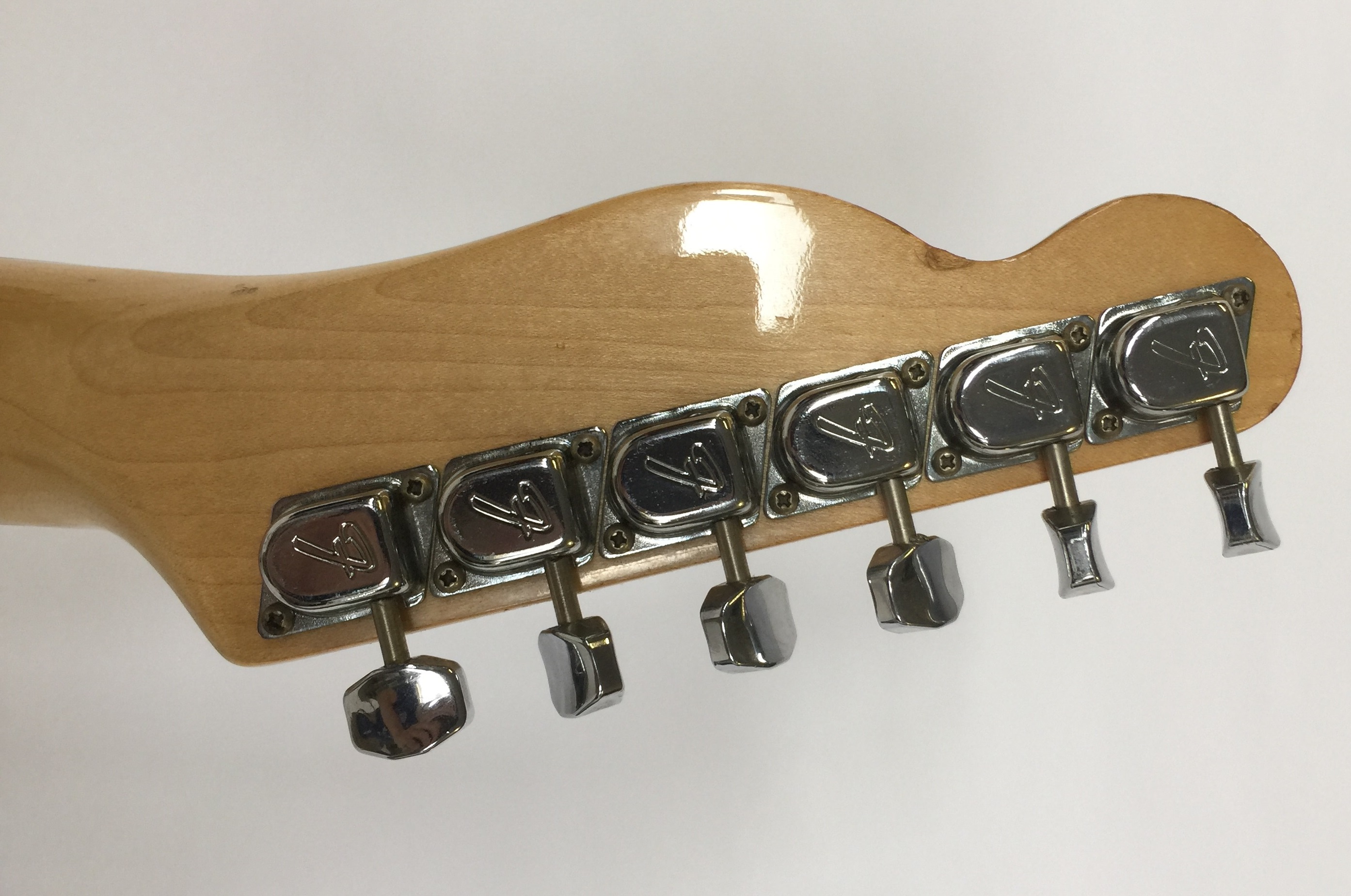 FENDER TELECASTER 1973 BLONDE - completely original and stunning example that has had one owner - Image 6 of 8