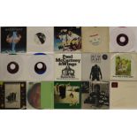 BEATLES AND RELATED - 7" - Fab collection of 21 x 7" loaded with promos.