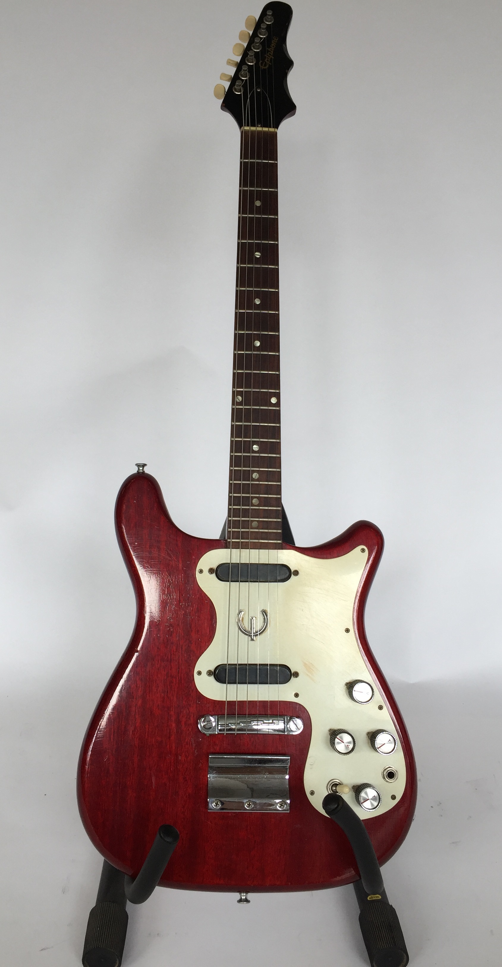 EPIPHONE OLYMPIC 1966 ELECTRIC GUITAR ***TEMPORARILY WITHDRAWN UNTIL RECEIPT OF CITES ARTICLE 10