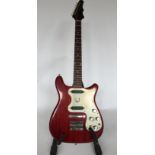 EPIPHONE OLYMPIC 1966 ELECTRIC GUITAR ***TEMPORARILY WITHDRAWN UNTIL RECEIPT OF CITES ARTICLE 10