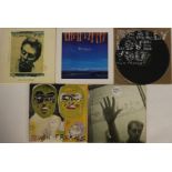 PAUL MCCARTNEY - 90s/00s LPs - Excellent selection of 4 x deleted LPs and 1 x 12" Titles are Twin