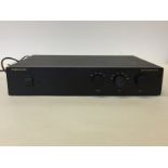 HIFI AUDIO - an Exposure Regulated Integrated Amplifier XX.