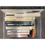 THE BEATLES BOOKS - collection of approximately 75 books relating to The Beatles,