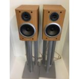 HI-FI AUDIO - collection of 8 speakers to include 2 x Genexxa Pro X7,
