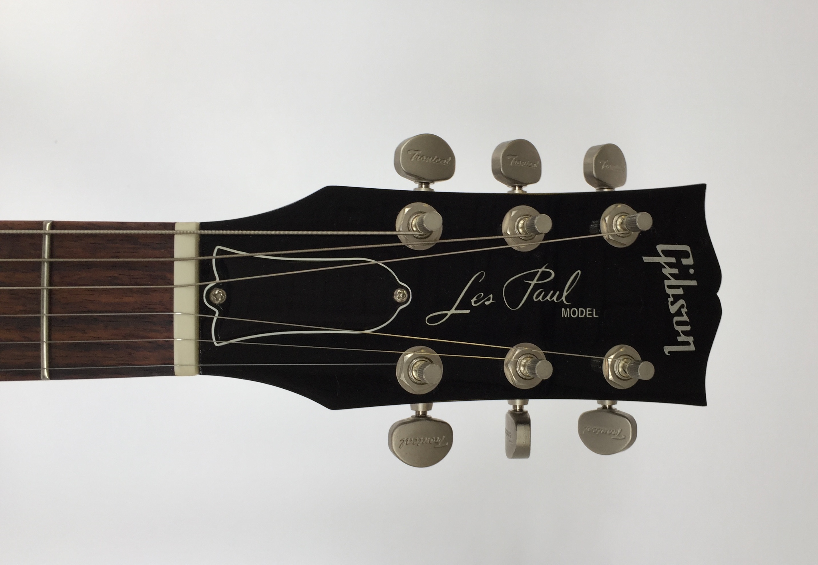 GIBSON LES PAUL ROBOT BLUE - Serial 026980641. - Image 3 of 8