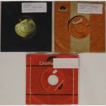 7" RARITIES - Cracking selection of 3 x sought after 7".