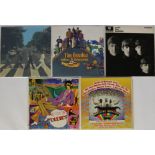 ORIGINAL PRESSING LPs - Ace selection of 5 x original pressing LPs.