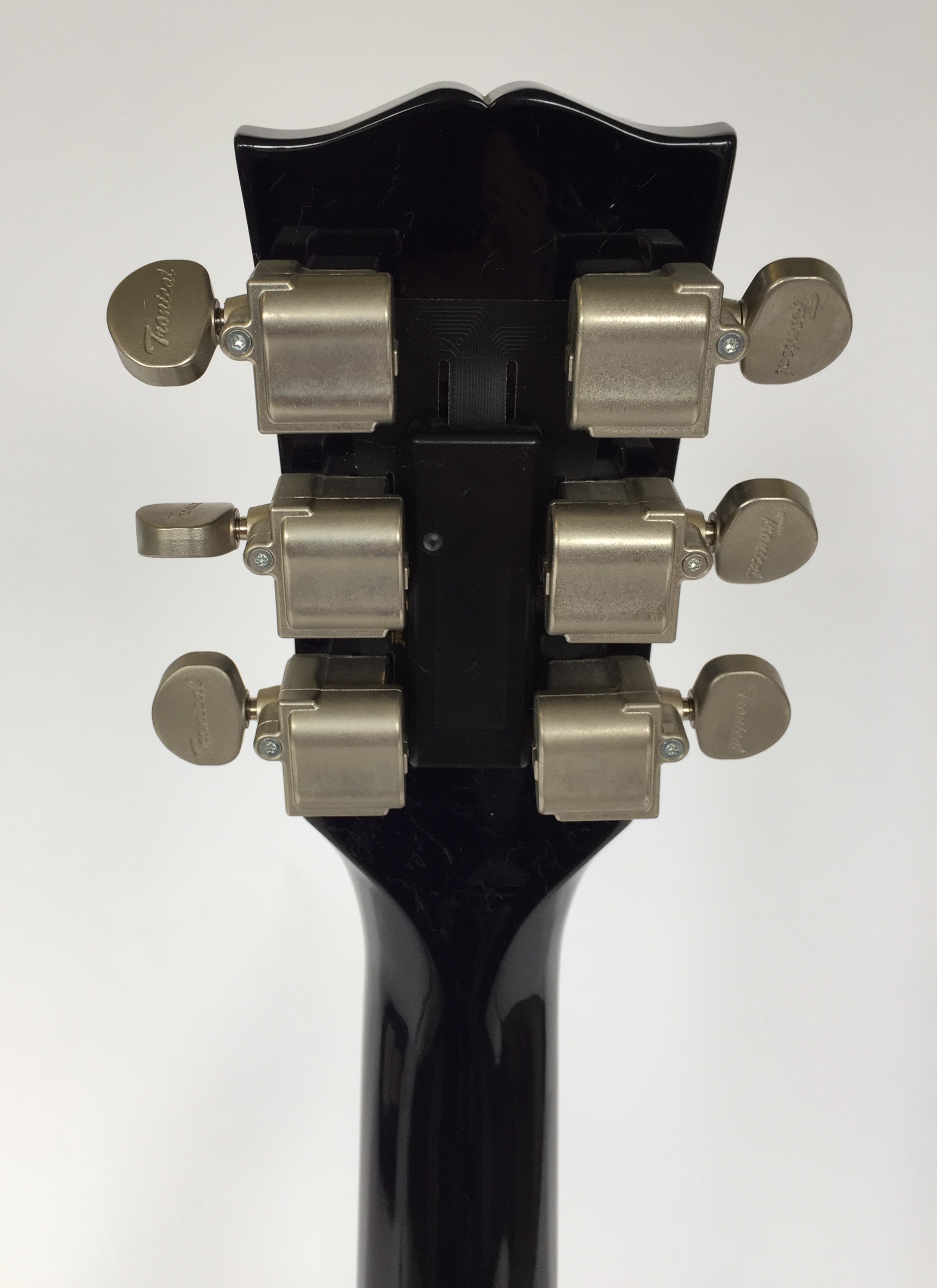 GIBSON LES PAUL ROBOT BLUE - Serial 026980641. - Image 4 of 8