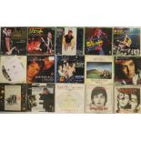 PAUL MCCARTNEY/WINGS - JAPANESE 7" - Ace collection of 27 x 7" p/s issued Japanese releases.