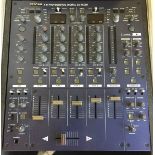 TASCAM X-9 PROFESSIONAL DJ MIXER - in excellent condition and complete with connecting cables and