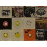 OVERSEAS EPs/7" - Tremendous selection of 12 x extremely clean EPs/7".