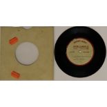 I WANT TO HOLD YOUR HAND/THIS BOY DICK JAMES ACETATE - An extremely rare original 'Dick James Music