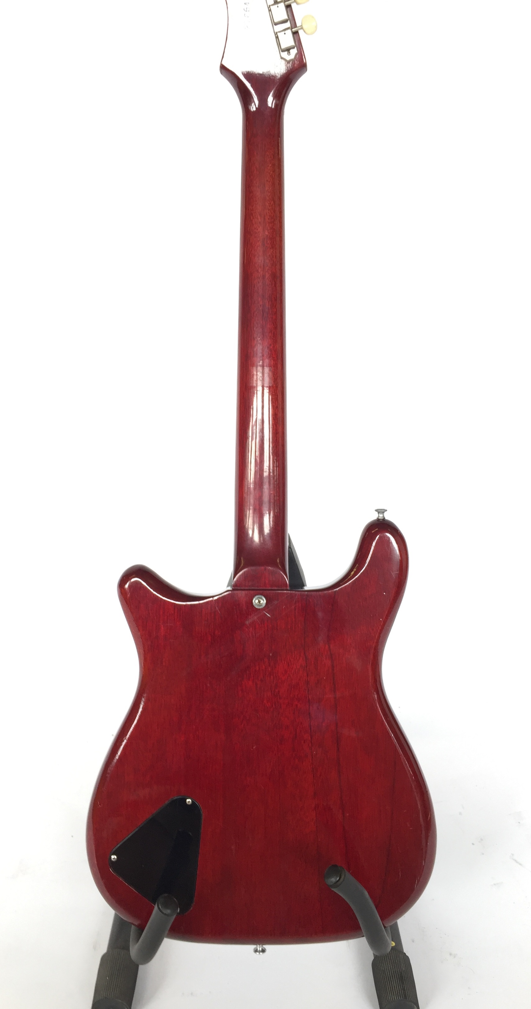 DWIGHT CORONET 1965 ELECTRIC GUITAR ***TEMPORARILY WITHDRAWN UNTIL RECEIPT OF CITES ARTICLE 10 - Image 5 of 7