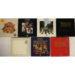 BOX SETS - Smashing selection of 6 x CD (HMV) sets and 1 x LP box set.