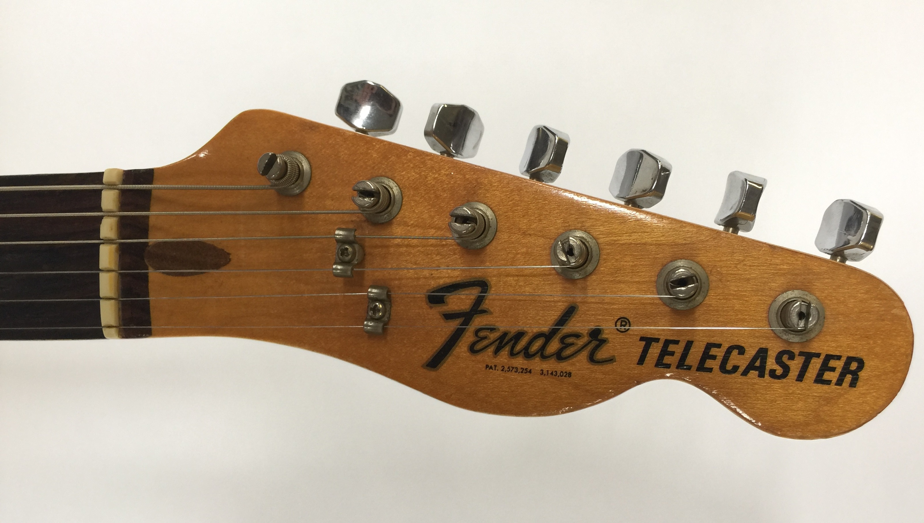 FENDER TELECASTER 1973 BLONDE - completely original and stunning example that has had one owner - Image 3 of 8