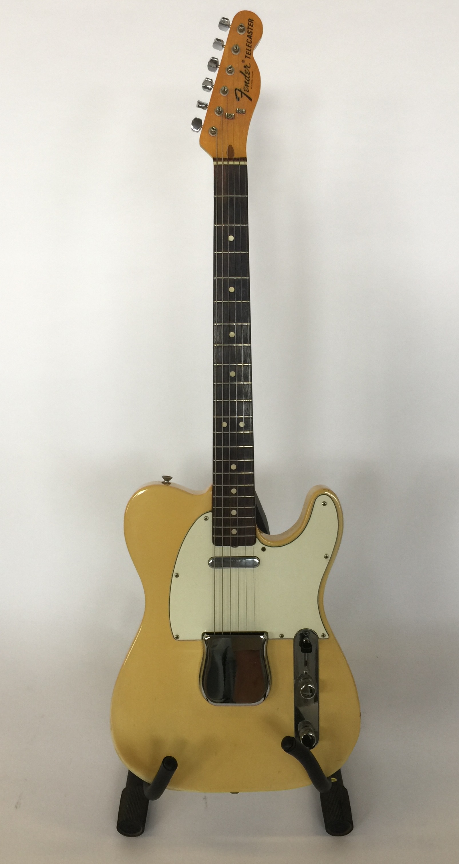 FENDER TELECASTER 1973 BLONDE - completely original and stunning example that has had one owner