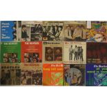 OVERSEAS 7"/EPs - Another fabulous collection of export 45s/Eps.