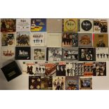 CDs - PROMOS/SAMPLERS/SETS - Impressive selection of 22 x CDs with many limited edition promotional