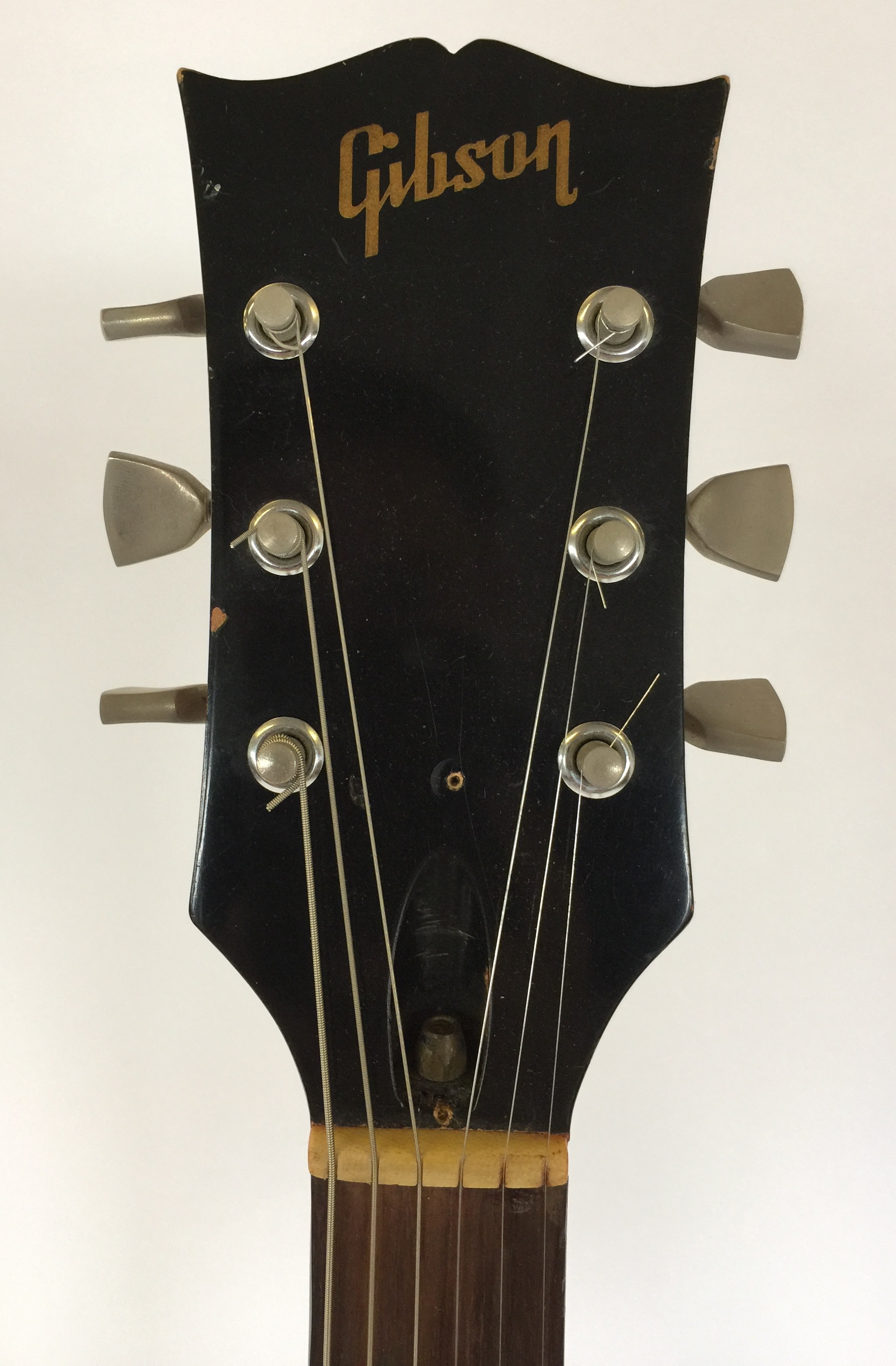 GIBSON SG1 JUNIOR 1972 - in mahogany. Serial 727569. In soft case. - Image 3 of 7