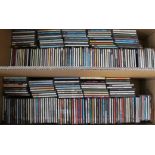 JAZZ CDs - Boppin collection of around 480 x CD albums (including a few box set releases). Expect