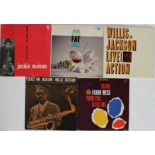 SAX KINGS - PRESTIGE/JUBILEE - A great pack of 5 x LPs featuring Jackie Mclean, Willis Jackson and