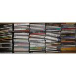 JAZZ CDs - Boppin collection of around 480 x CD albums (including a few box set releases). Expect
