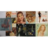 JULIE LONDON - Terrific selection of 9 x LPs from the smokin' Julie London, including early UK