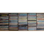 JAZZ CDs - Boppin collection of around 480 x CD albums (including a few box set releases). Expect