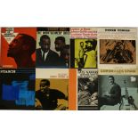 UK RIVERSIDE LPs - A blinding collection of 15 x collectable LPs. Artists/titles are This Here Is