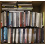 JAZZ CDs - Boppin collection of around 450 x CD albums (including a few box set releases). Expect