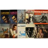 CONTEMPORARY/VOGUE LPs - Terrific selection of 15x LPs. Artists/titles/cat. numbers are Art Pepper